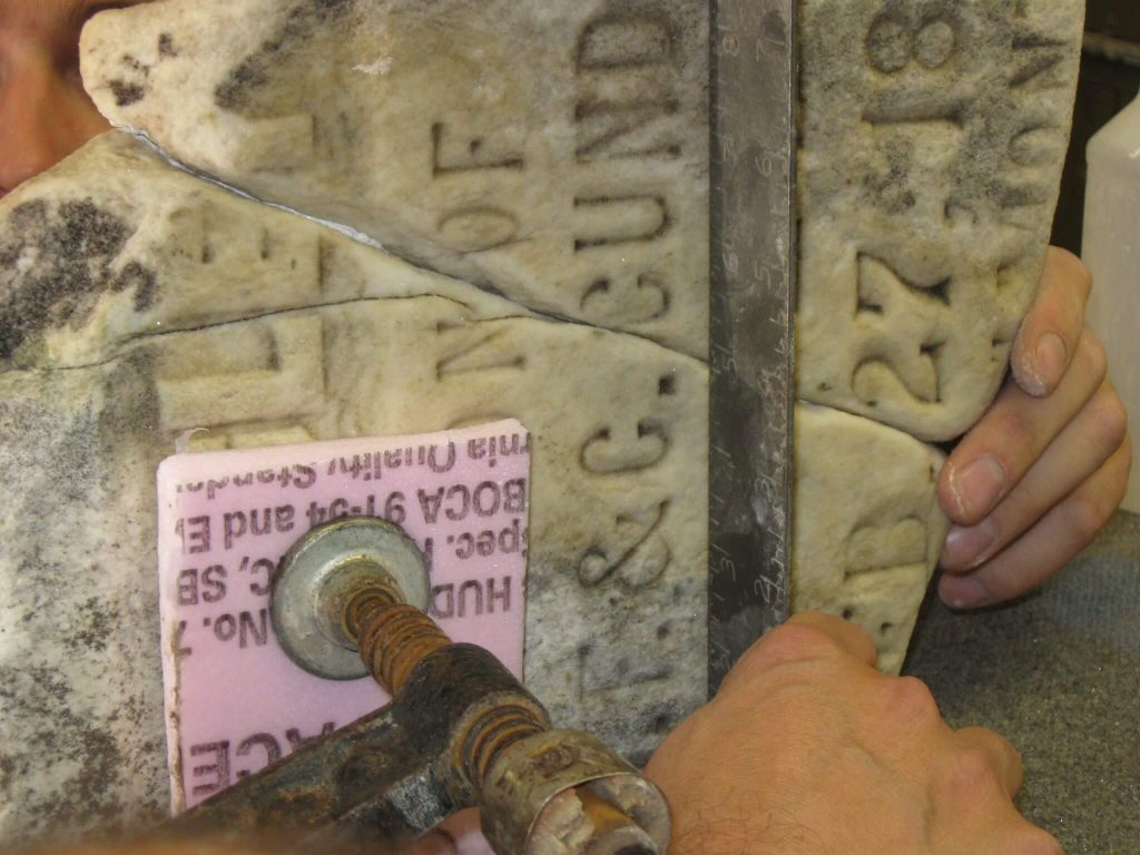 Cemetary Headstone Restoration and Preservation 04