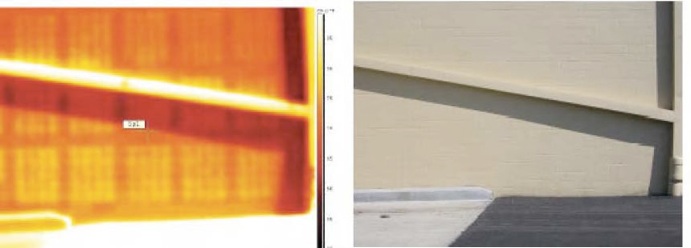 Infrared comparison