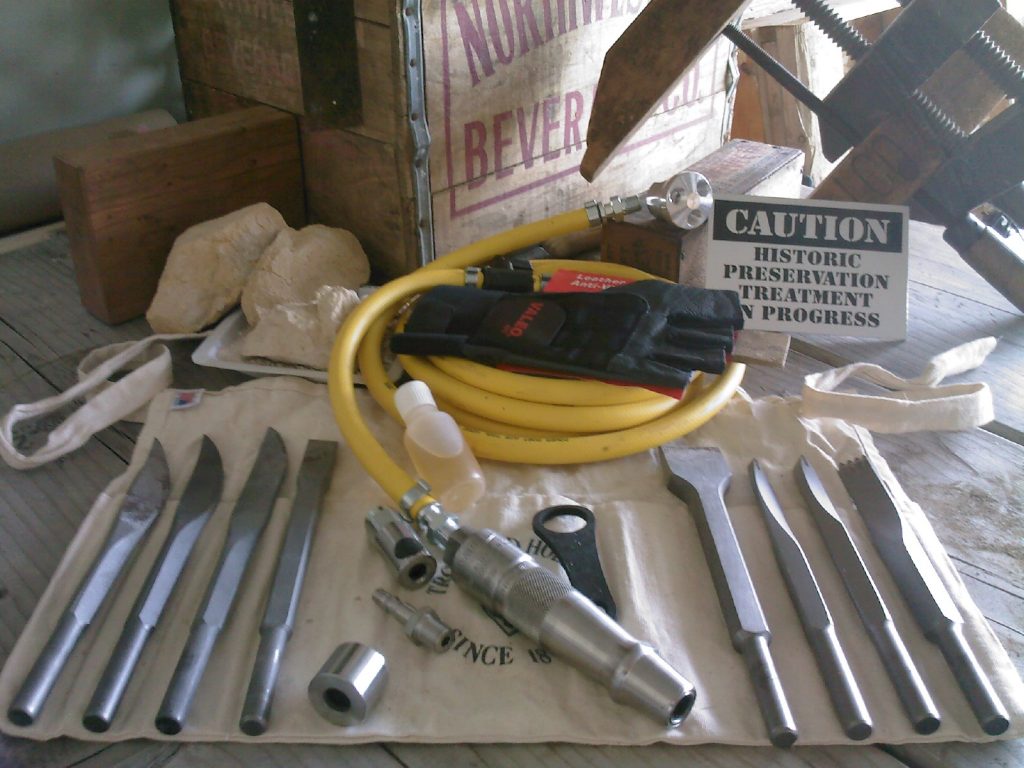 Speweik Preservation Tools