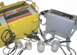 Ultrasonics equipment